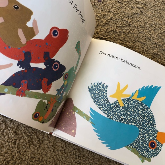 Balancing Act book - Picture 8 of 11